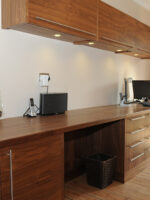 Home office fitted furniture