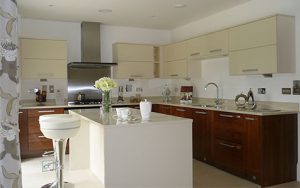 Bespoke fitted kitchens