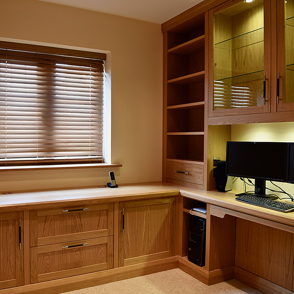 Bespoke-fully-fitted-oak-study