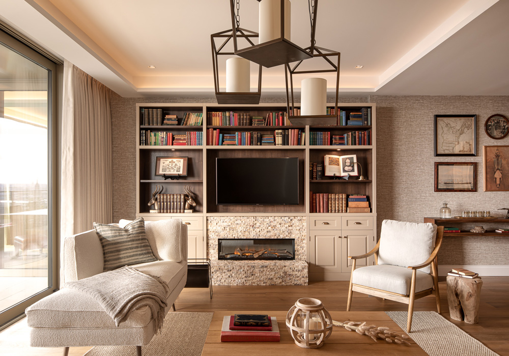 bespoke living room furniture manchester