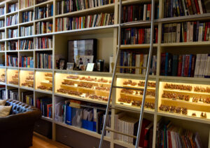 Bespoke-bookcase