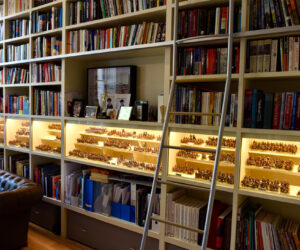Bespoke-bookcase