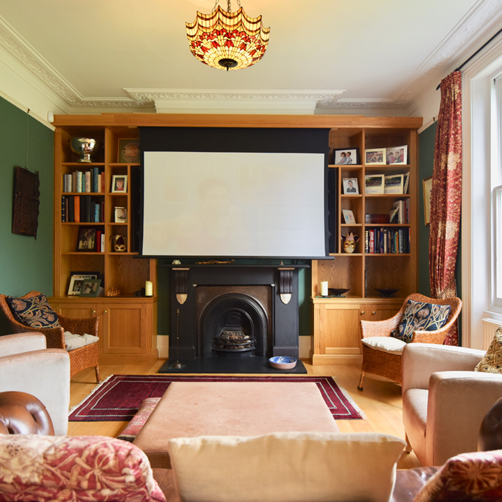 Custom-made-cinema-Ealing-West-London
