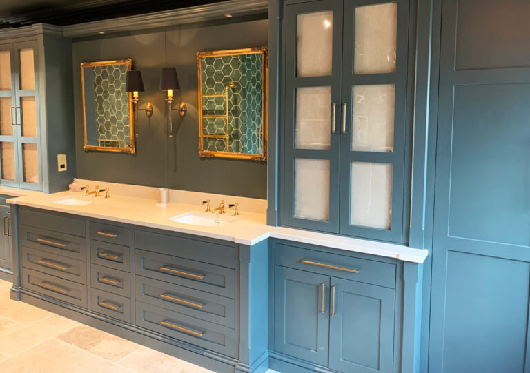 Shaker-style-bespoke-bathroom-unit
