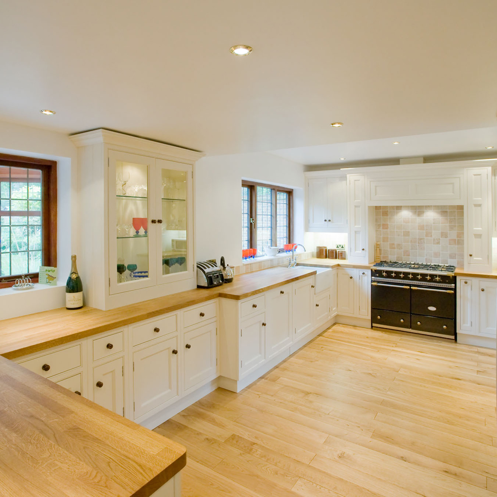 Handcrafted-classic-kitchen