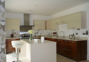 Made to measure kitchens