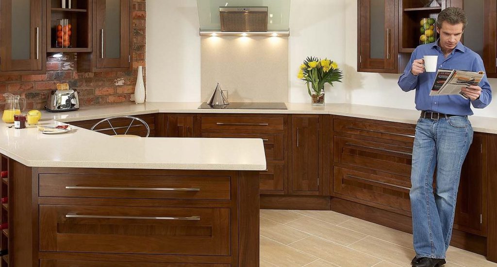 Picture of Bespoke Kitchen Design