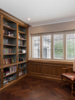 Bespoke-classic-fitted-library