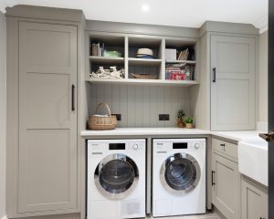 Bespoke-utility-room