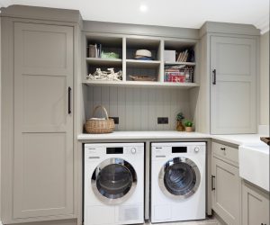 Bespoke-utility-room