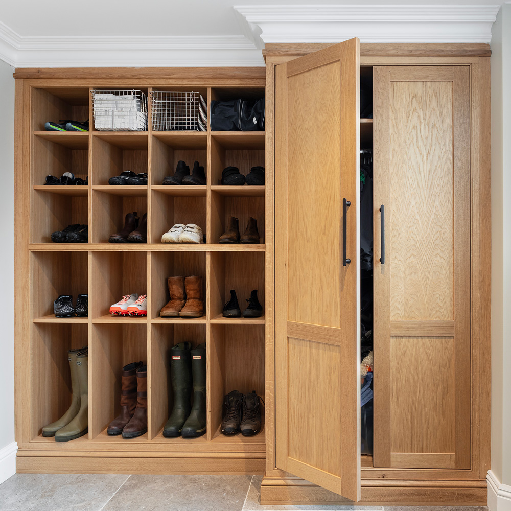 Boot-room