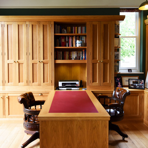 Bespoke-home-office