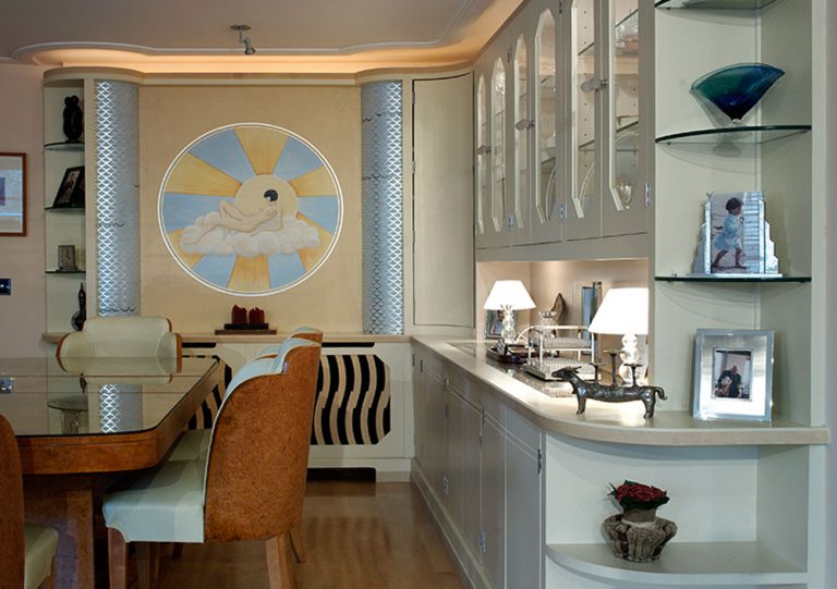 Art Deco style furniture