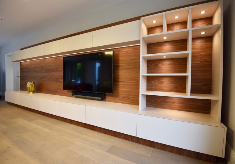 bespoke fitted furniture