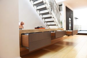 Under-stairs-storage
