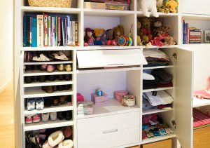 High-end-MDF-cabinetry