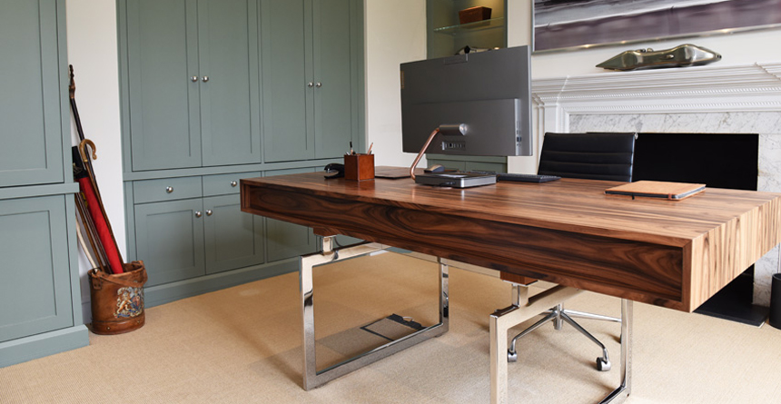 Bespoke-contemporary-home-office-desk