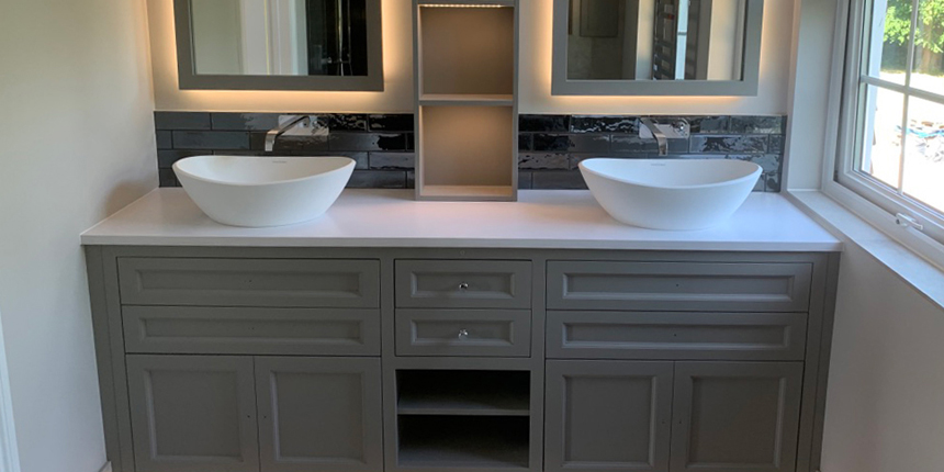 Bespoke-double-sink-bathroom-cabinetry