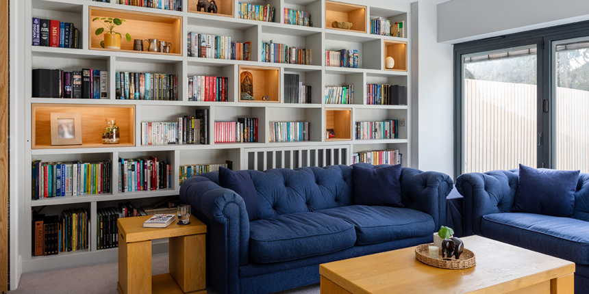 Bespoke-made-to-measure-storage