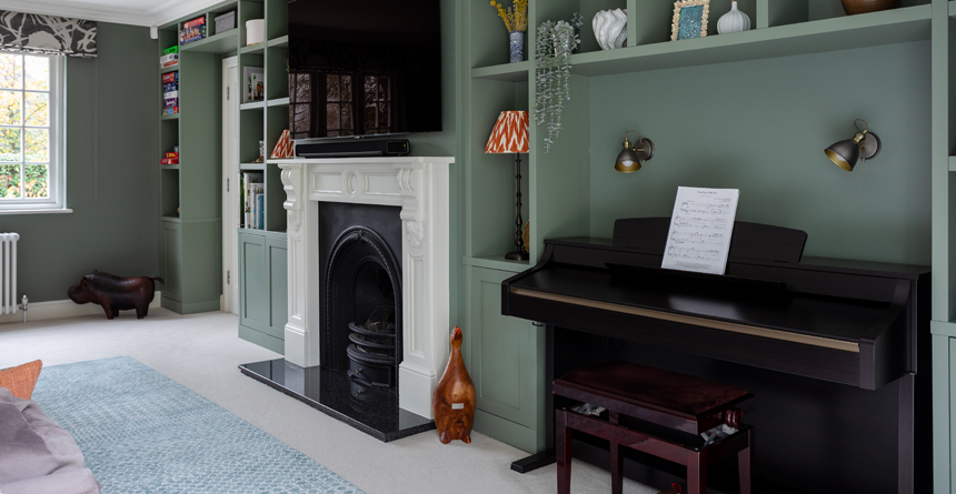 Music-room