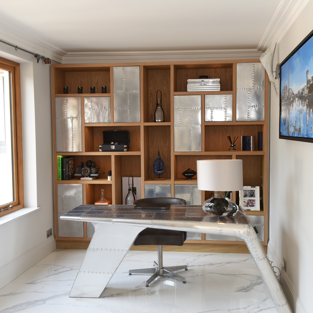 Aviation-style-home-office