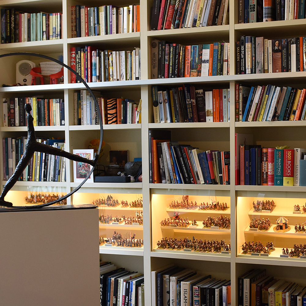 Bespoke-bookcase