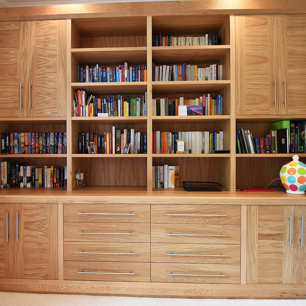 Bespoke-contemporary-bookcase