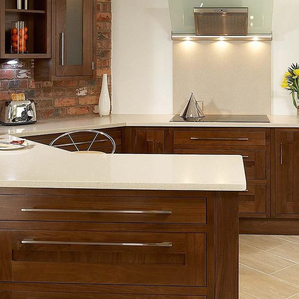 Contemporary-walnut-shaker-style-kitchen