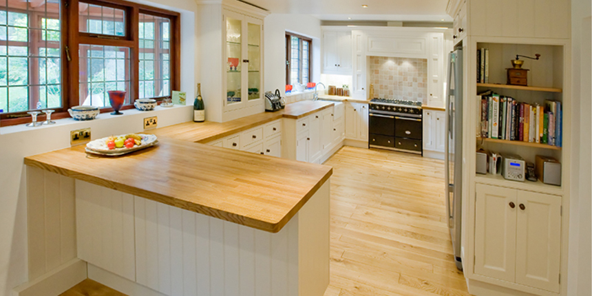 Country-style-kitchen