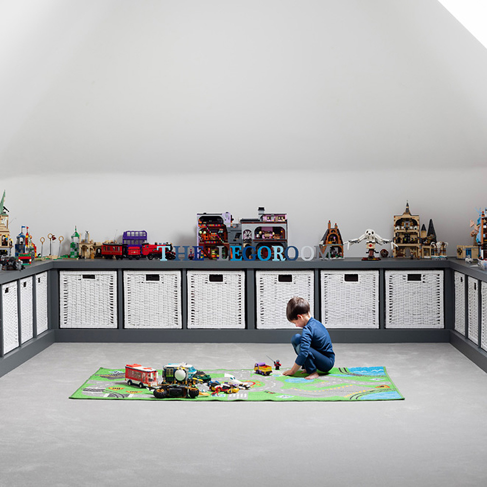 Bespoke-playroom