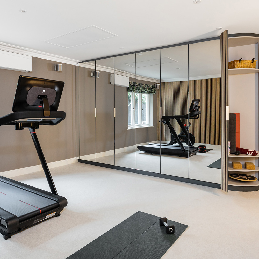 Bespoke-private-gym