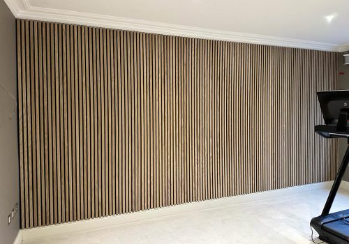Wooden-slat-wall-panels
